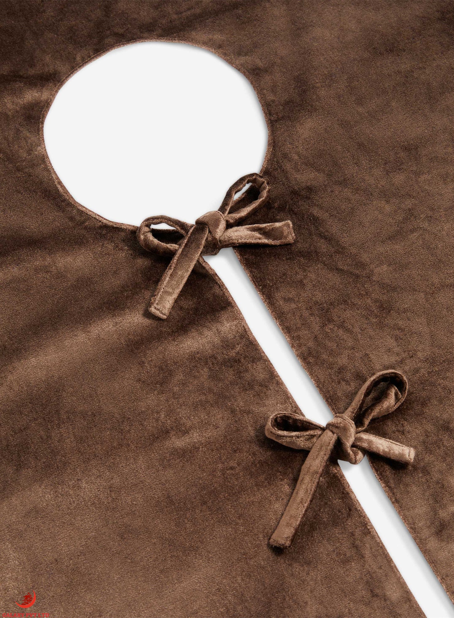 Marlton Velvet Christmas Tree Skirt