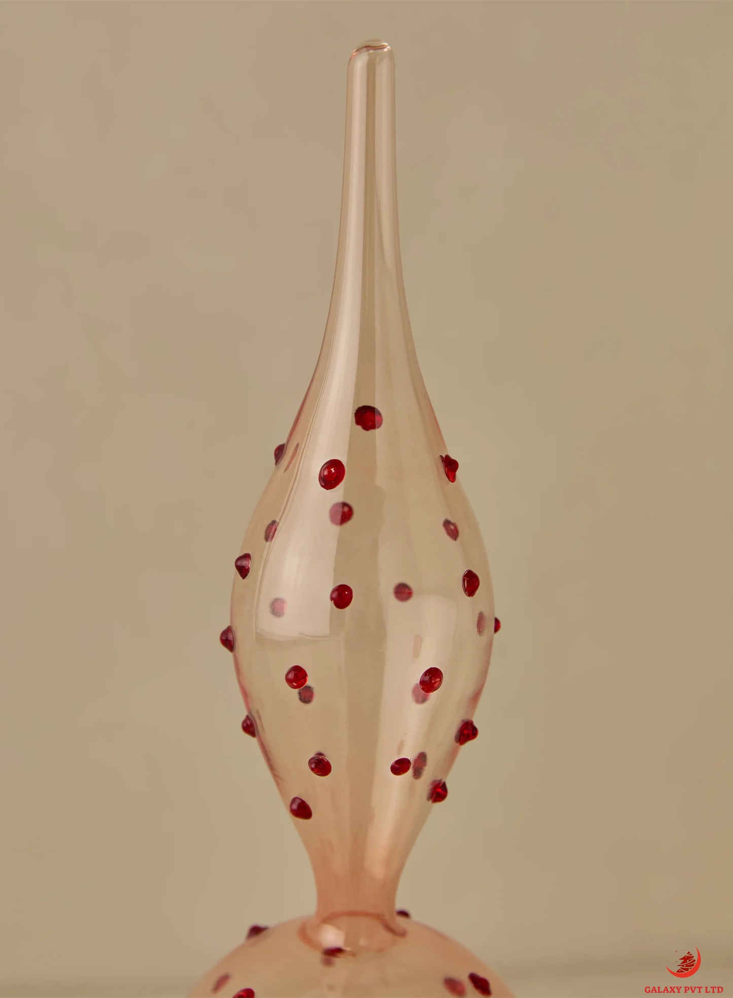 Adalina Glass Tree Topper