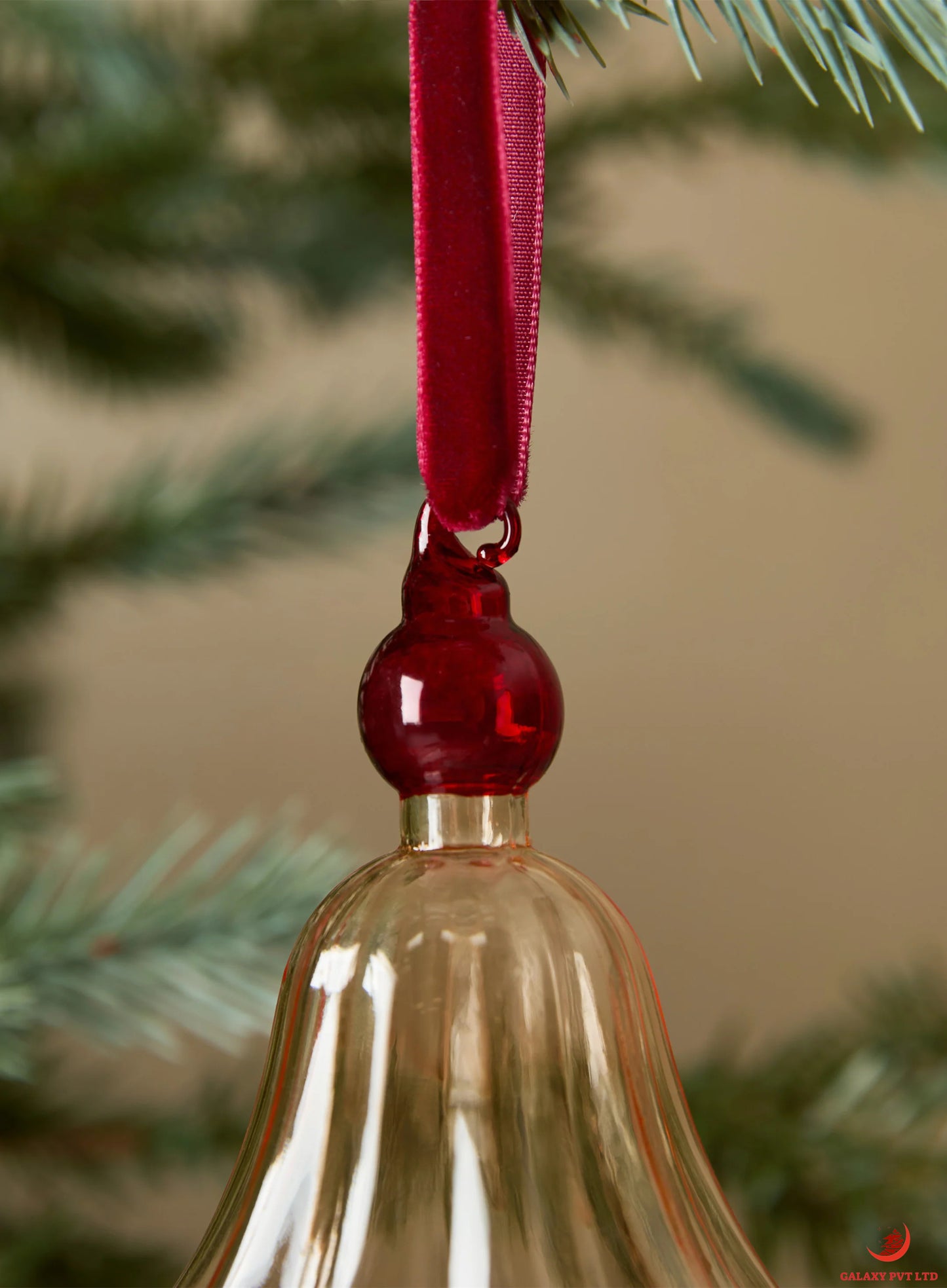 McNu Glass Ornaments