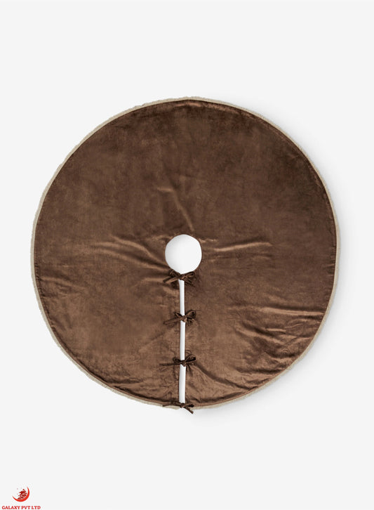 Marlton Velvet Christmas Tree Skirt
