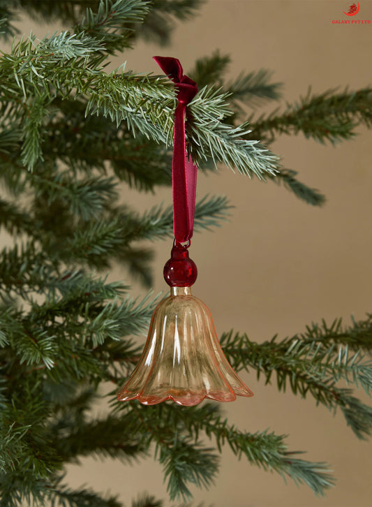 McNu Glass Ornaments