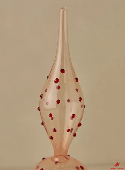 Adalina Glass Tree Topper