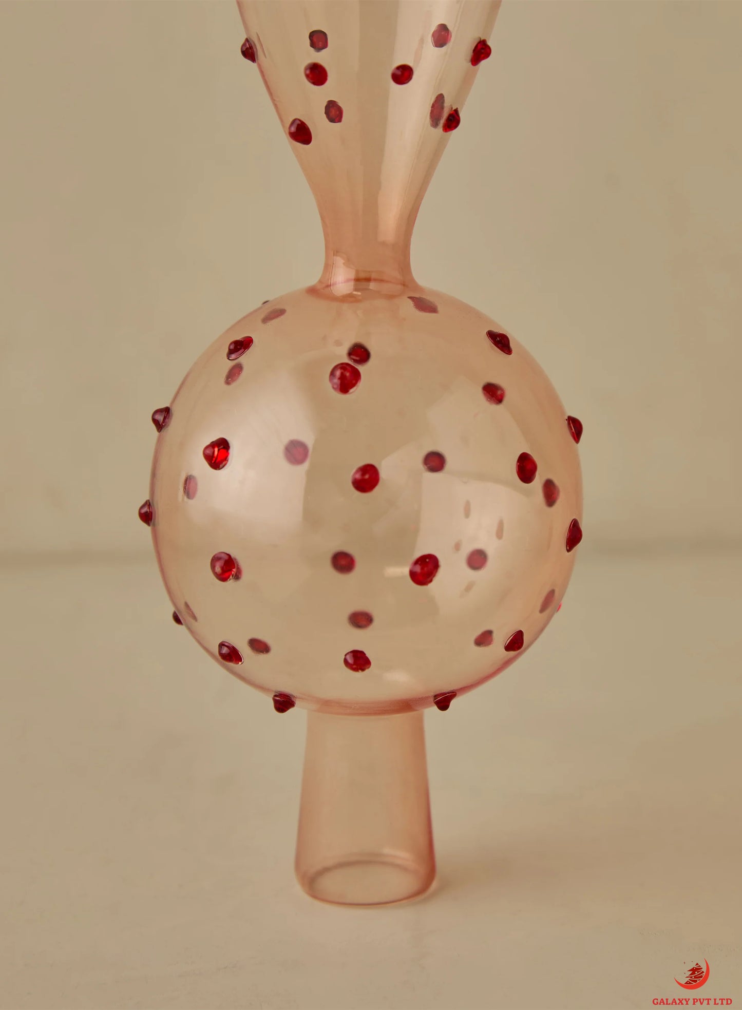 Adalina Glass Tree Topper