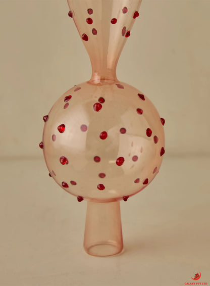 Adalina Glass Tree Topper